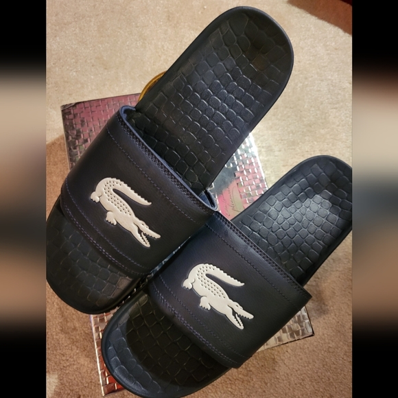 Men Slides - Picture 2 of 4